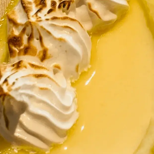 Exemple de dessert