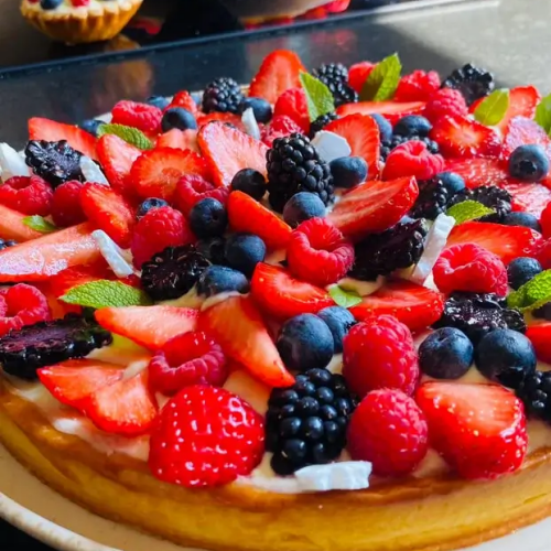 Exemple de dessert
